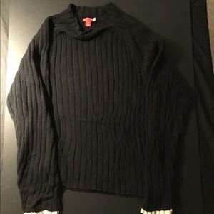 Guess Men’s Black sweater XXL